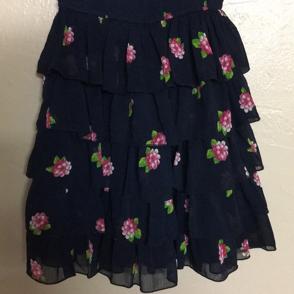 New ABERCROMBIE & FITCH Floral Dress - Picture 3 of 3